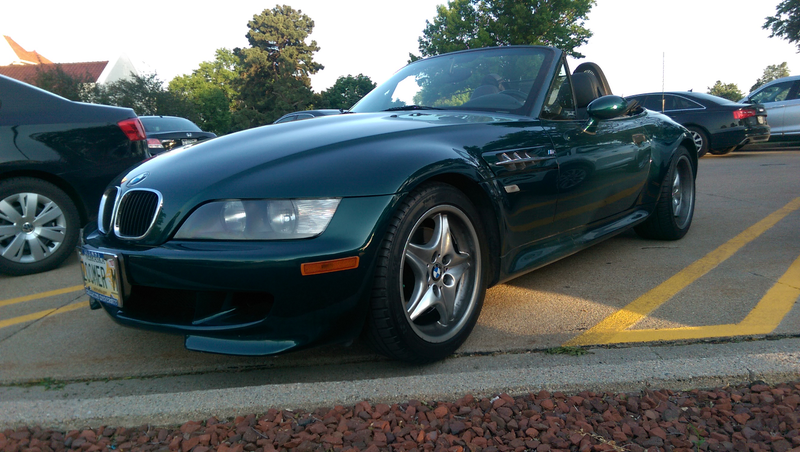 Illustration for article titled WWYR: Fast European Droptops Edition